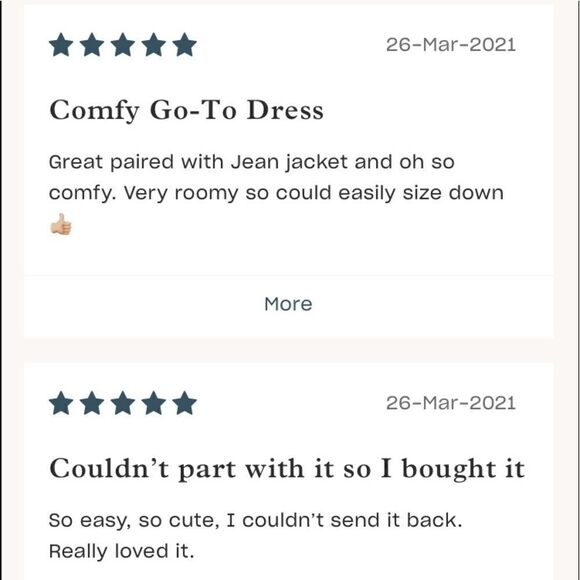 Anthropologie Maeve Lisanne Tunic Dress - Picture 9 of 12